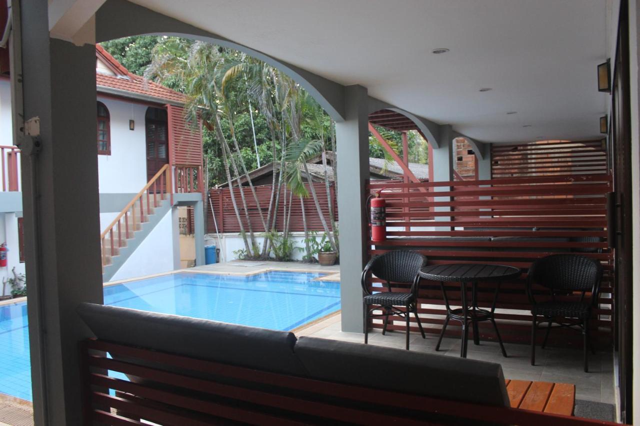 Bed and Breakfast Friends Of Koh Samui 1 Ban Lamai Екстер'єр фото