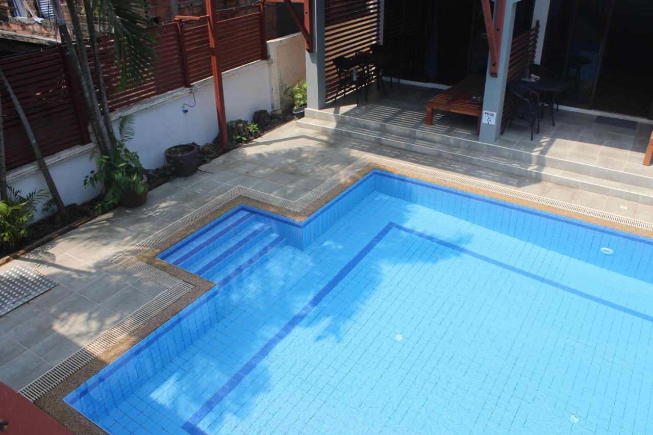 Bed and Breakfast Friends Of Koh Samui 1 Ban Lamai Екстер'єр фото
