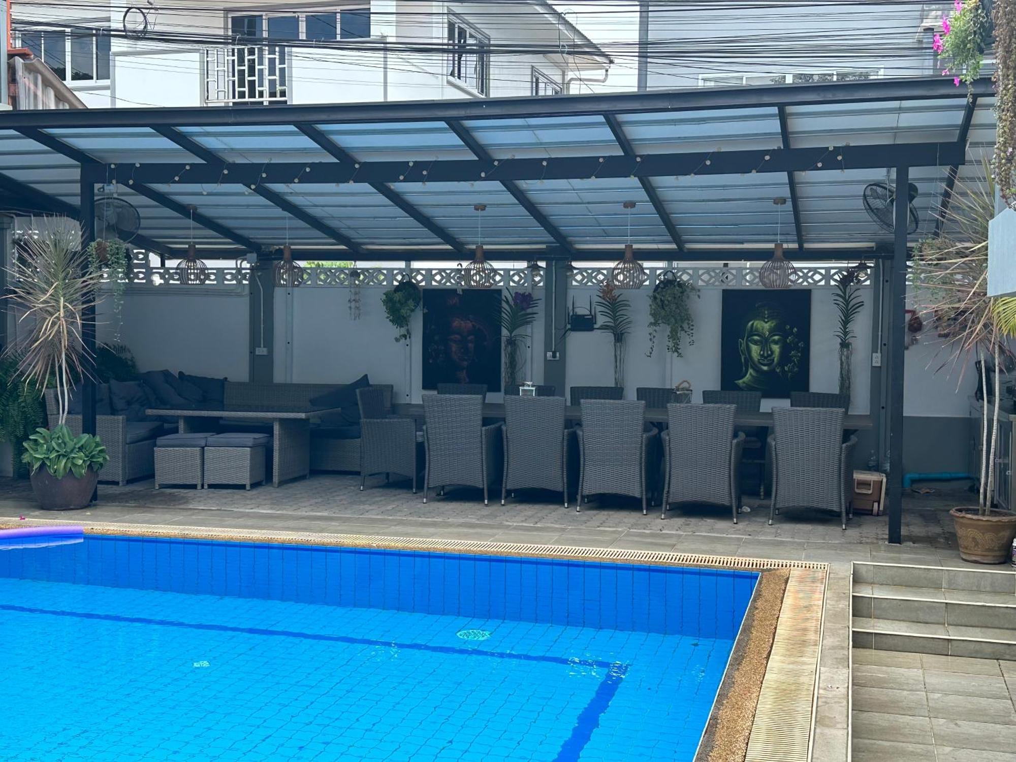 Bed and Breakfast Friends Of Koh Samui 1 Ban Lamai Екстер'єр фото