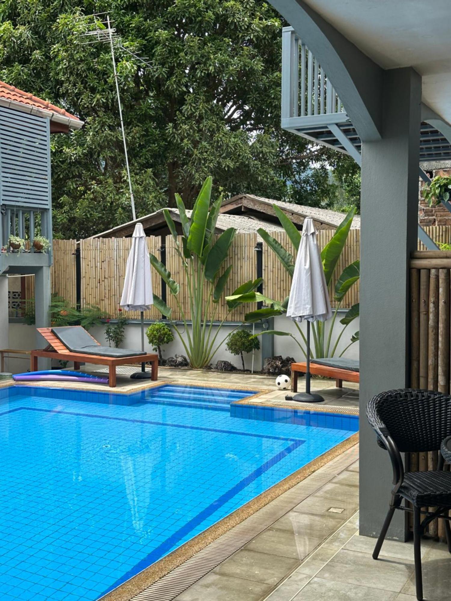 Bed and Breakfast Friends Of Koh Samui 1 Ban Lamai Екстер'єр фото