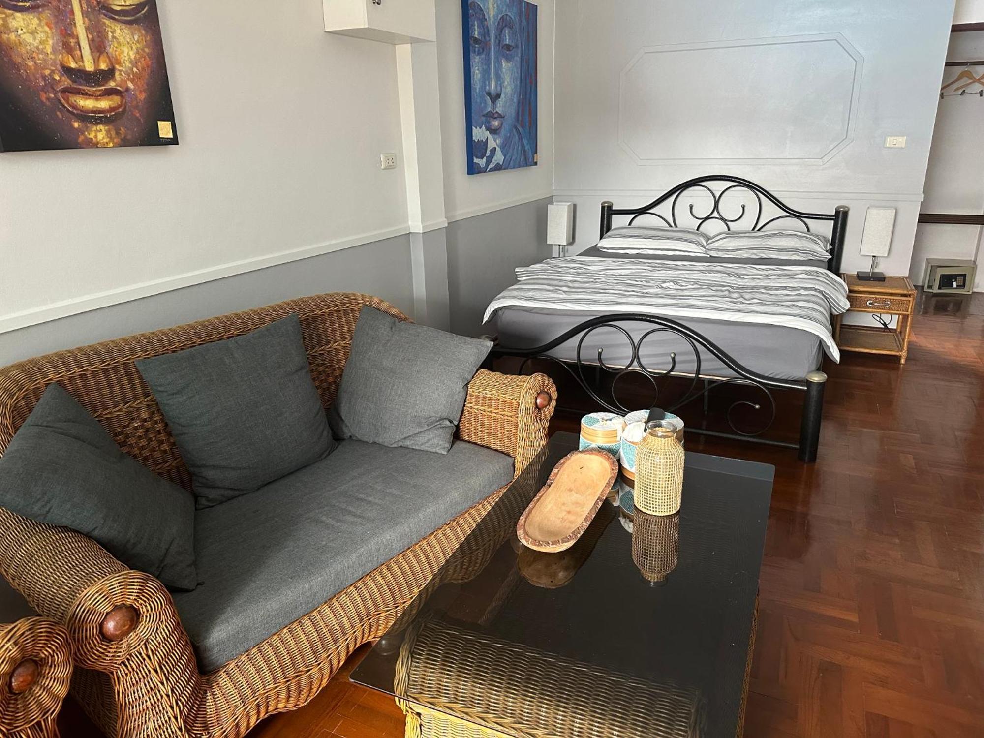 Bed and Breakfast Friends Of Koh Samui 1 Ban Lamai Екстер'єр фото