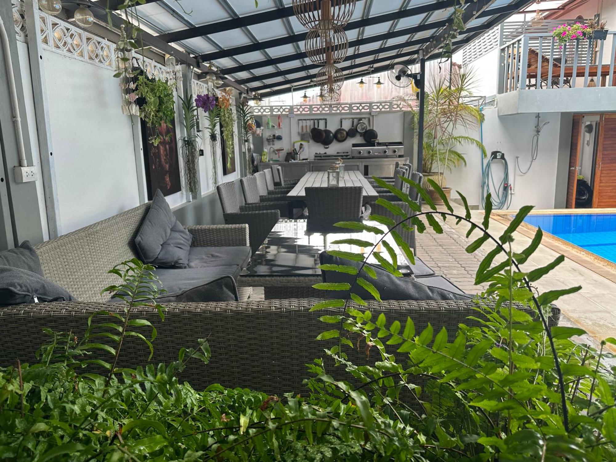 Bed and Breakfast Friends Of Koh Samui 1 Ban Lamai Екстер'єр фото
