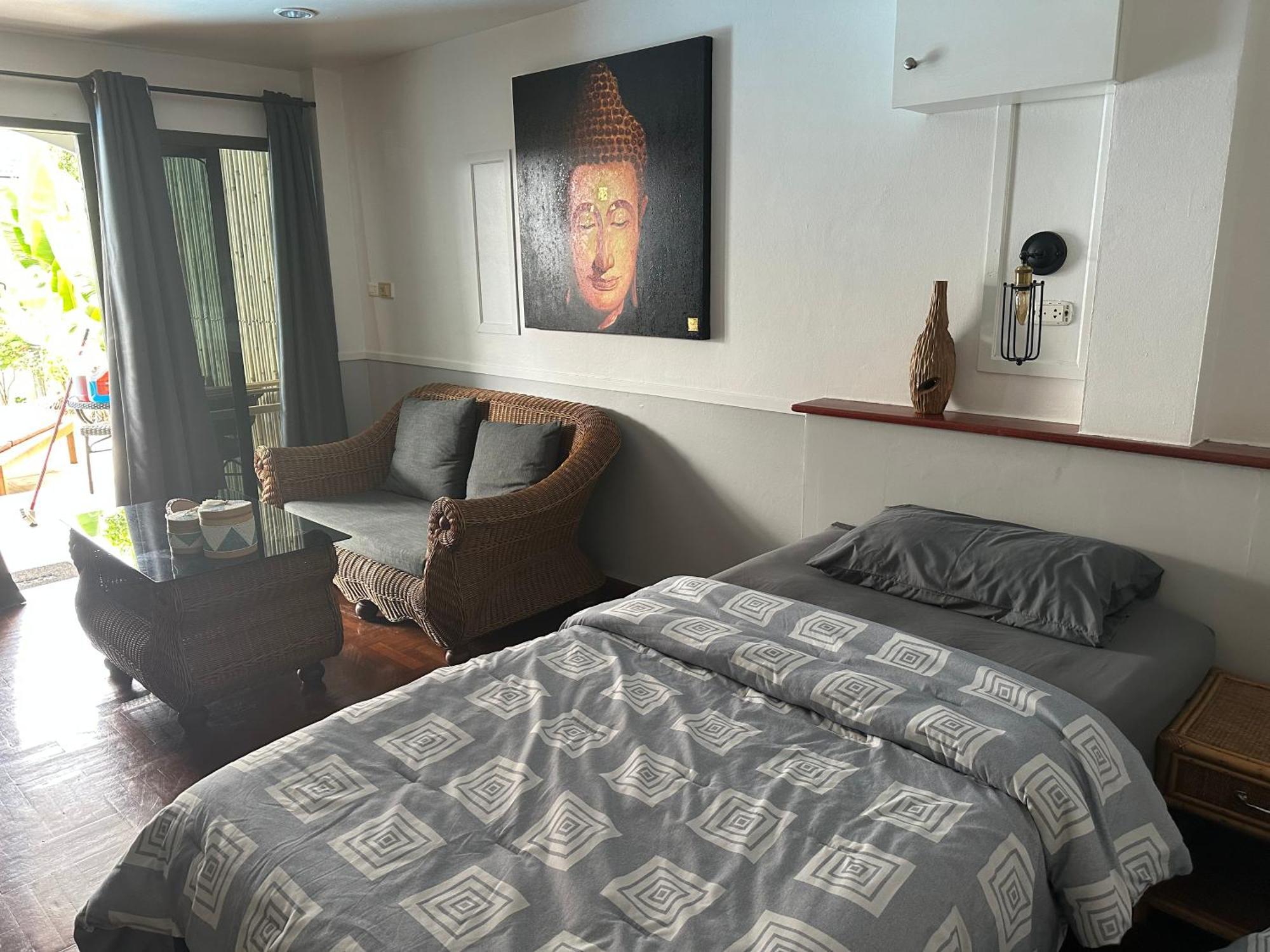 Bed and Breakfast Friends Of Koh Samui 1 Ban Lamai Екстер'єр фото