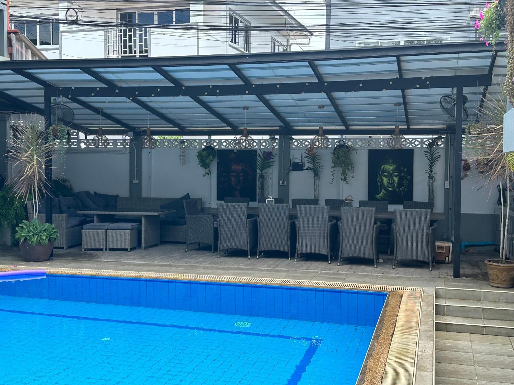 Bed and Breakfast Friends Of Koh Samui 1 Ban Lamai Екстер'єр фото