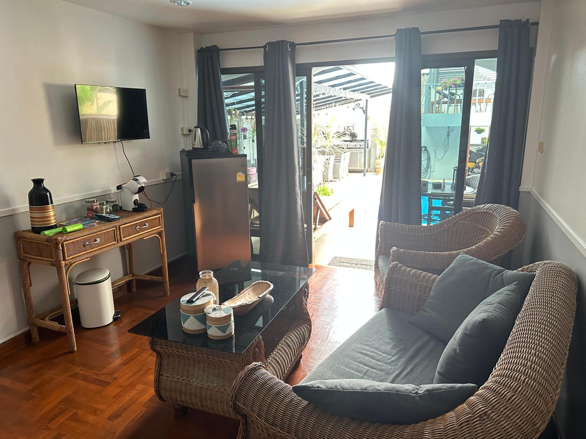 Bed and Breakfast Friends Of Koh Samui 1 Ban Lamai Екстер'єр фото