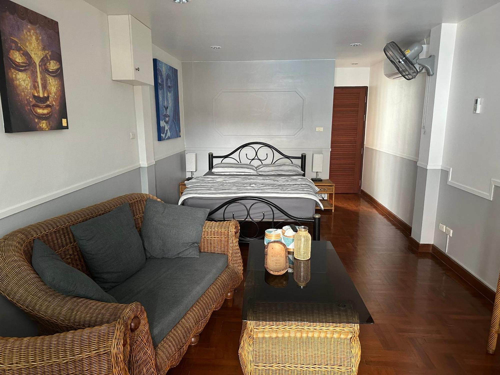 Bed and Breakfast Friends Of Koh Samui 1 Ban Lamai Екстер'єр фото