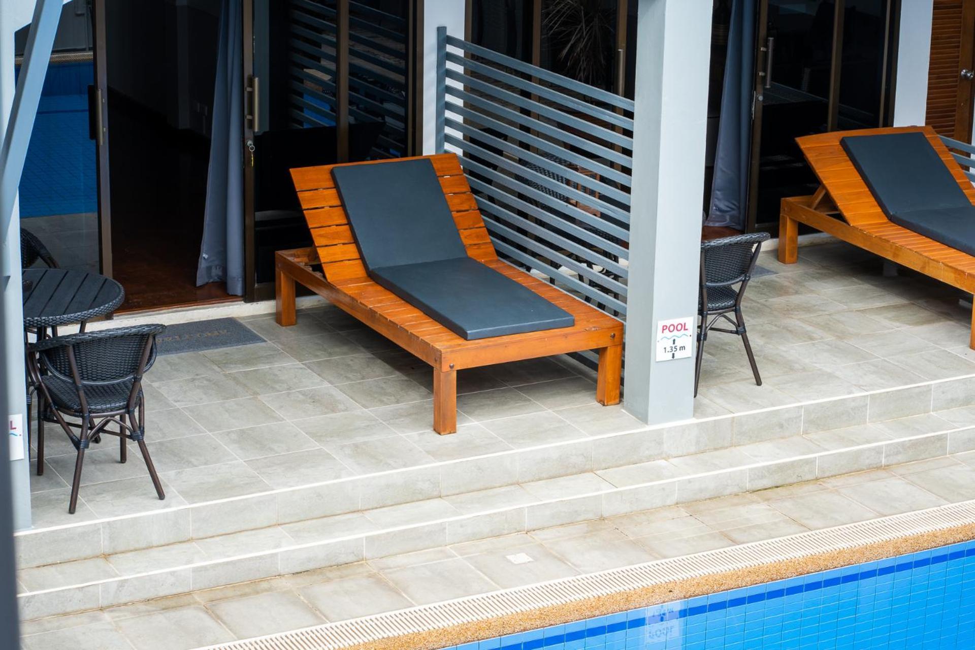 Bed and Breakfast Friends Of Koh Samui 1 Ban Lamai Екстер'єр фото