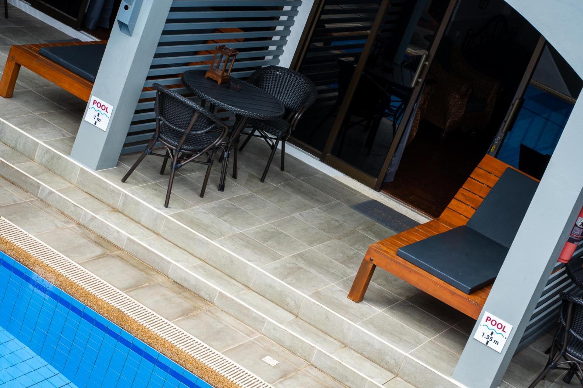 Bed and Breakfast Friends Of Koh Samui 1 Ban Lamai Екстер'єр фото