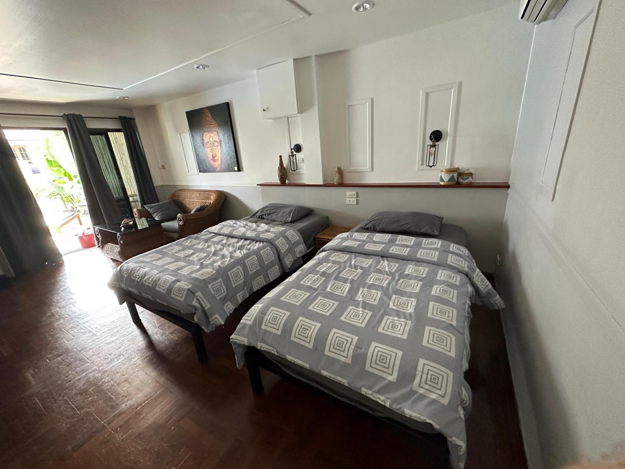 Bed and Breakfast Friends Of Koh Samui 1 Ban Lamai Екстер'єр фото